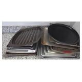 Baking and Cooking Sheet Pans