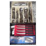 Flatware And Kitchen Utensils Collection