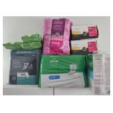 Incontinence and Care Products