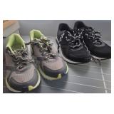 Two Pairs of Vionic Tokyo Sneakers, Size 8