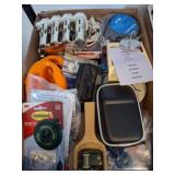 Miscellaneous Household Items and Tools