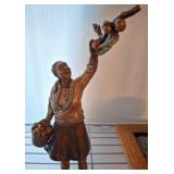 Bronze Sculpture by Susan Kliewer