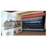 History and Art Books