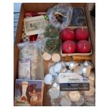 Christmas and Home Dï¿½cor Items