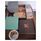 Decor and Kitchenware Items Lot