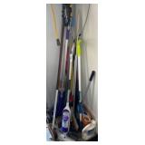 Cleaning Supplies and Tools