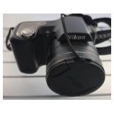 Nikon Coolpix L100 Digital Camera, 10MP