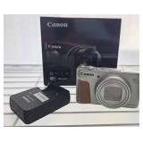 Canon PowerShot SX740 HS Digital Camera