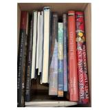 Art and History Books