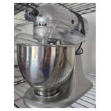 KitchenAid Artisan 5-Quart Stand Mixer