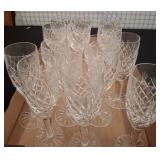 Waterford Crystal Stemware Collection
