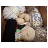 Yarn Including Caron and Bernat