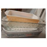 Glass and Ceramic Bakeware Assortment