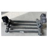 Metal Frame Clamp Tool Apparatus