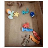 Wade Ceramic Animal Figurines