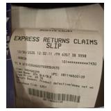 LED Knit Hat without attachment