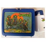 Teenage Mutant Ninja Turtles Lunchbox & Thermos