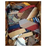 Ties with Various Name Brands