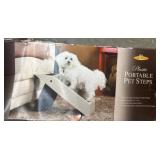 Plastic Portable Pet Steps