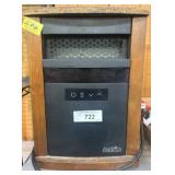 Duraflame Electric Space Heater