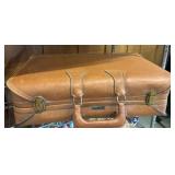 Leather Briefcase by Cordial Fabrication