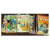 Comic Book Lot, Including 