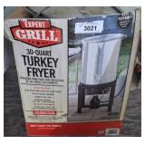 Expert Grill 30-Quart Turkey Fryer Set c1