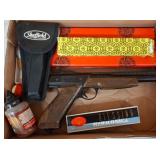 Daisy Powerline Air Pistol With Accessories