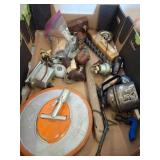 Hardware and Vintage Tools Lot
