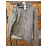Carhartt Hooded Canvas Jacket, Size M (8/10)