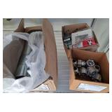 20 2-Inch GRC Couplings, Allied Brand c1