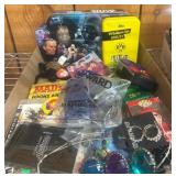 Toys, Cards, and Collectibles Lot