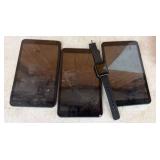 Three Gateway Tablets and Smartwatch Lot