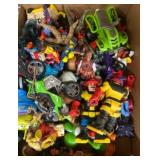 Action Figures and Toys