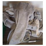 Hooded Dog Sweatshirts, Heather Grey