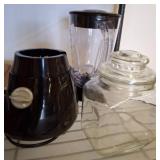 Hamilton Beach Blender With Glass Jar