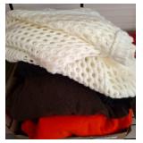 Clothing, Name Brands and Sizes