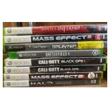 Xbox 360 and Xbox One Video Games