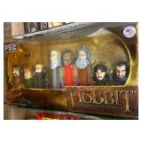 The Hobbit PEZ Dispenser Set in Box