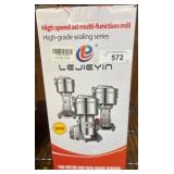 Lejieyin Multi-Function Mill Machine in Box