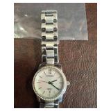 Citizen Quartz Watch with Metal Bracelet