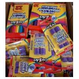 Cra-Z-Art School Supplies Lot
