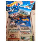 Hot Wheels Die-Cast Cars Lot, NIB