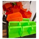 Plastic Storage Bins