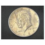 1964 Kennedy Half Dollar Coin