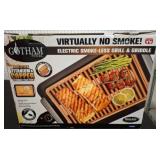 Gotham Steel Electric Grill & Griddle