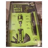 True Multi-Tasker Tool Kit with Case