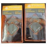 Thaw 2K Rechargeable Hand Warmers and Knit Beanies