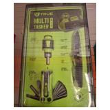 True Multi-Tasker Tool Kit with Tool Bag