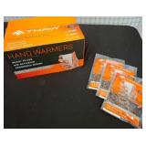Thaw Hand Warmers, Air-Activated